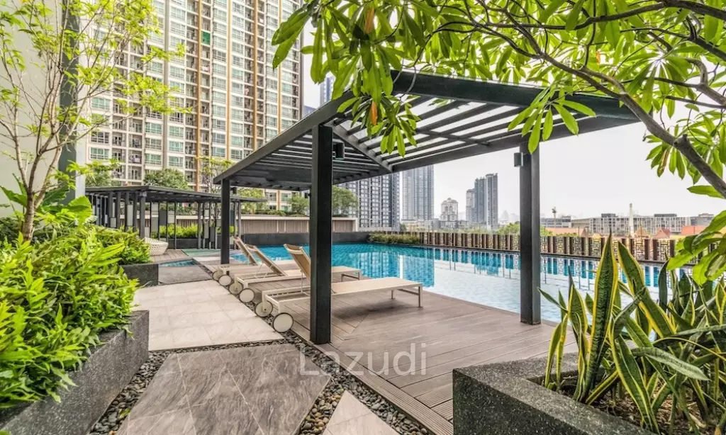 1 Bed 1 Bath 30 Sqm Condo For Sale