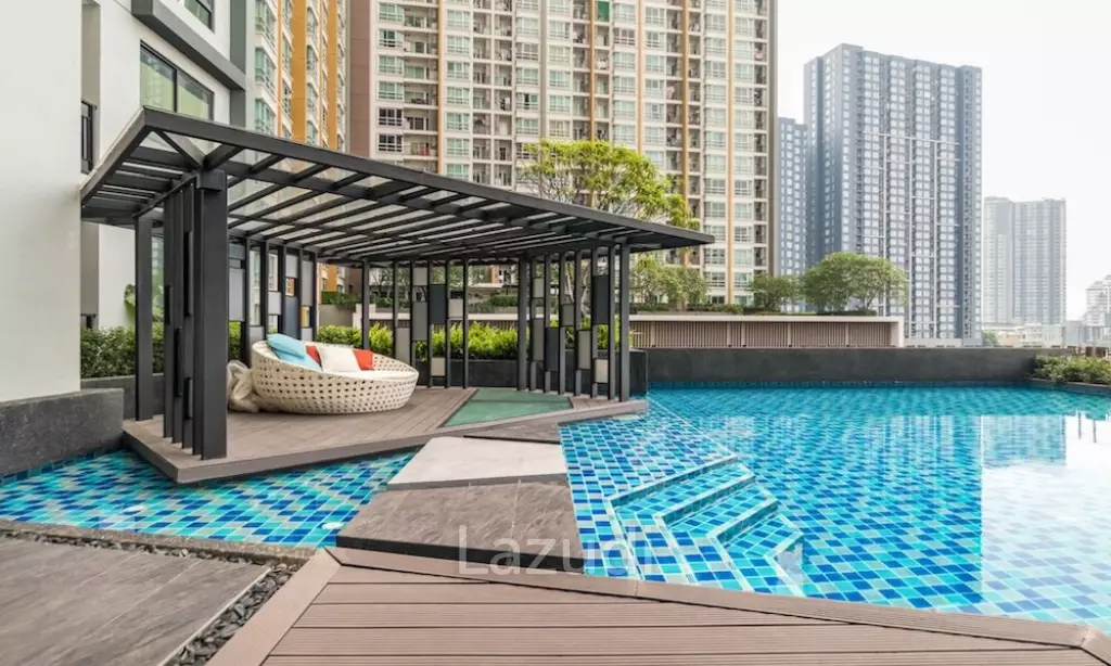 1 Bed 1 Bath 30 Sqm Condo For Sale