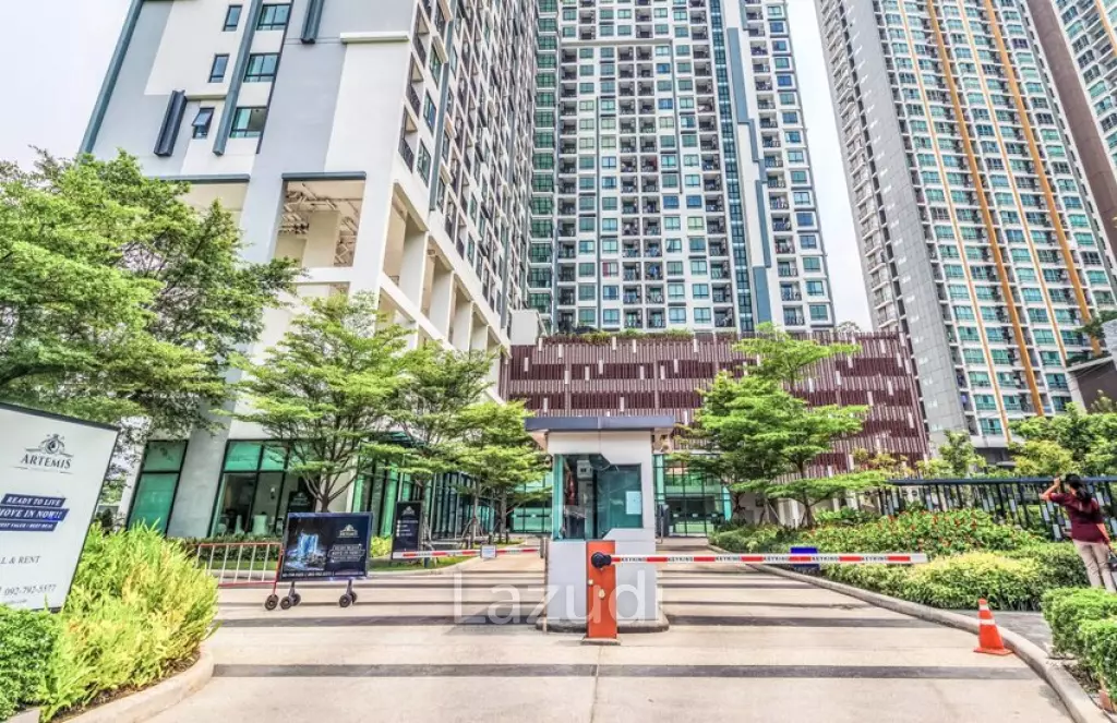 1 Bed 1 Bath 30 Sqm Condo For Sale