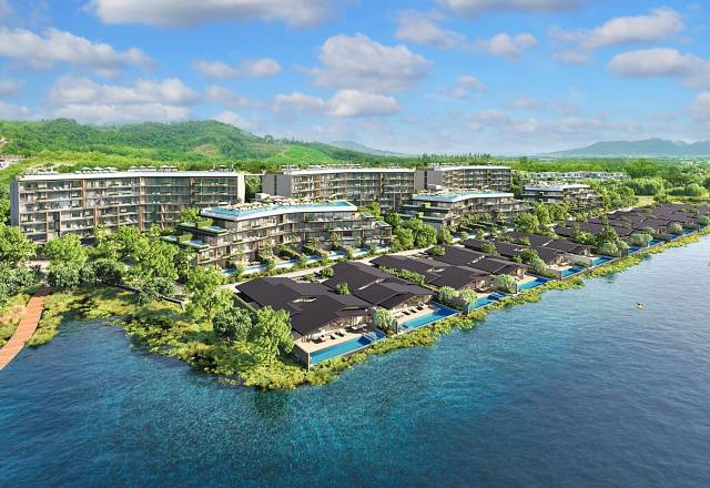 Laguna Lakeland Waterfront Villas