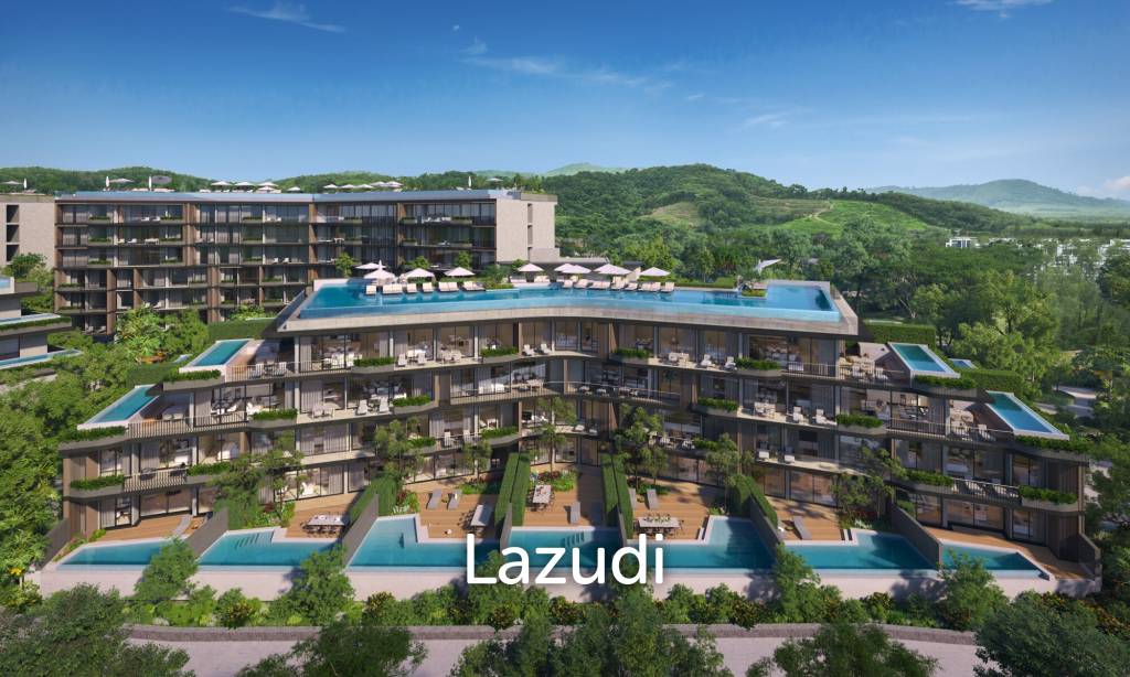 Laguna Lakeview Residences