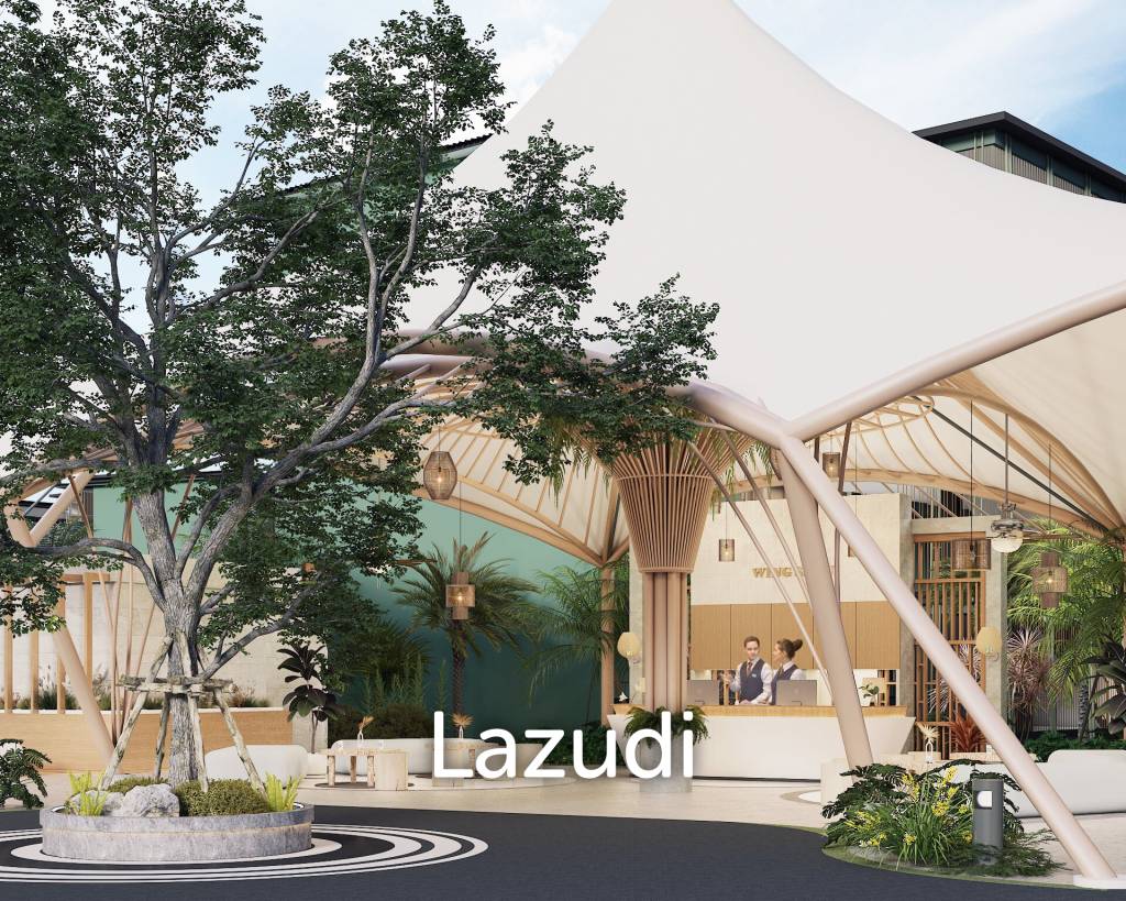 Wing Samui Phase 2 for Sale in Koh Samui