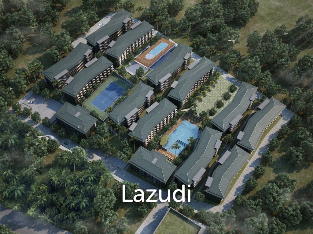 Wing Samui Phase 2 for Sale in Koh Samui