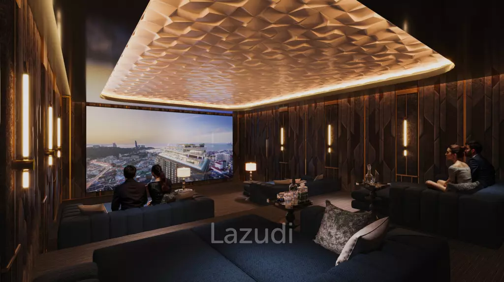 Studio 1 Bath 22.5 SQ.M. Grand Solaire Noble