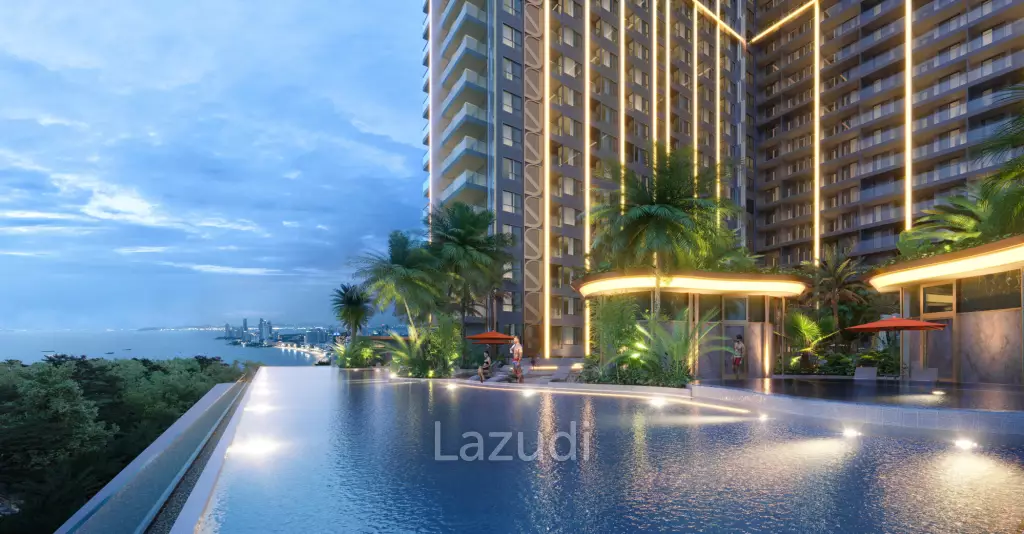 Studio 1 Bath 22.5 SQ.M. Grand Solaire Noble