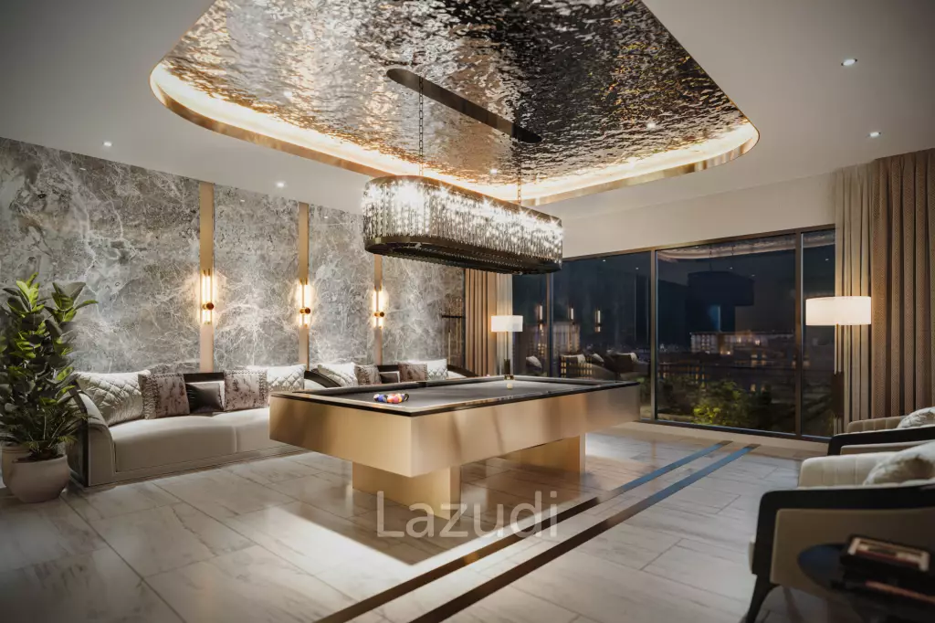 Studio 1 Bath 22.5 SQ.M. Grand Solaire Noble