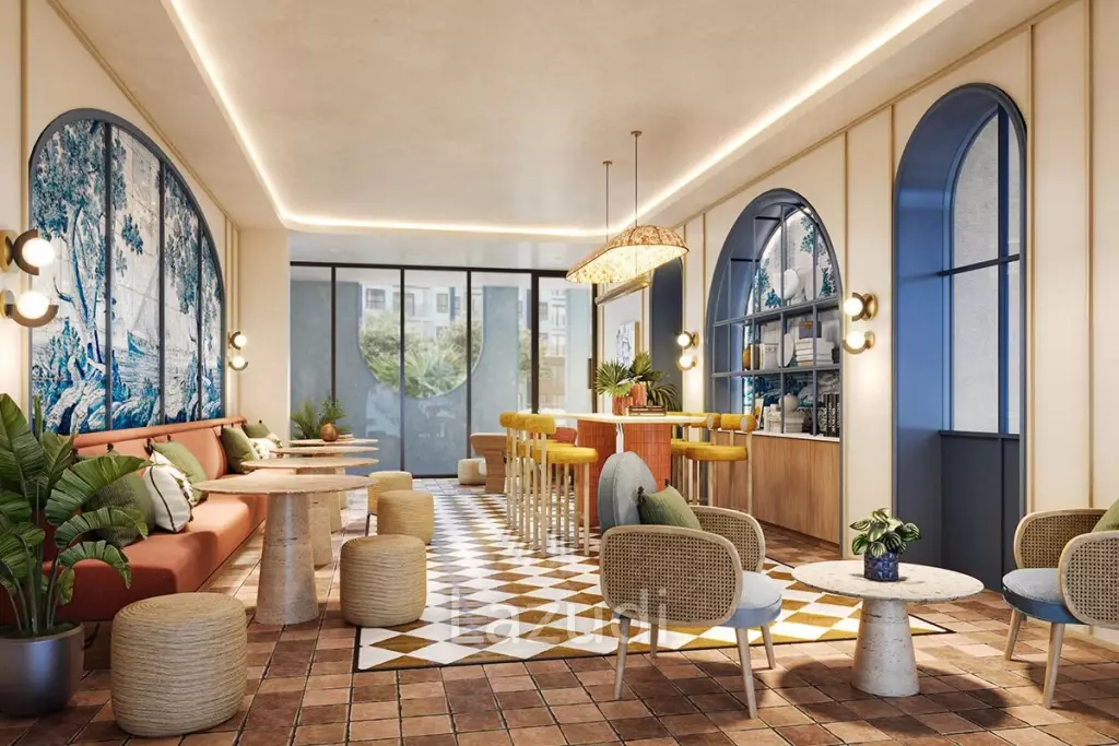 Cabanas Hua Hin – Spacious 2 Bedroom Condo 66.28 sq.m. | 2 Bedrooms | 2 Bathrooms