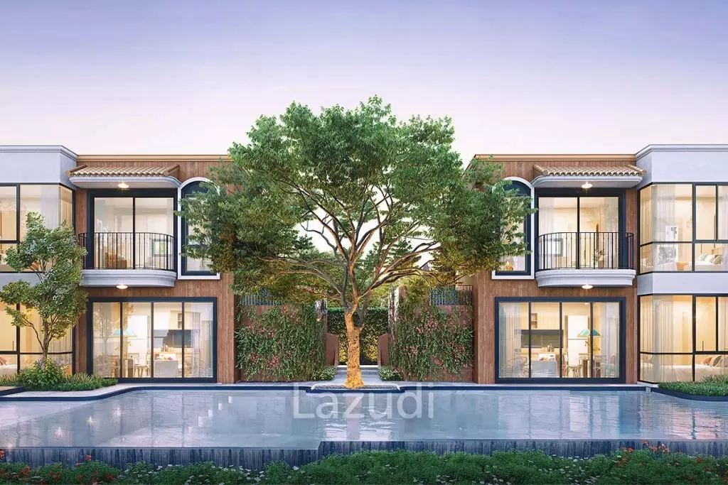 Cabanas Hua Hin – Spacious 2 Bedroom Condo 66.28 sq.m. | 2 Bedrooms | 2 Bathrooms