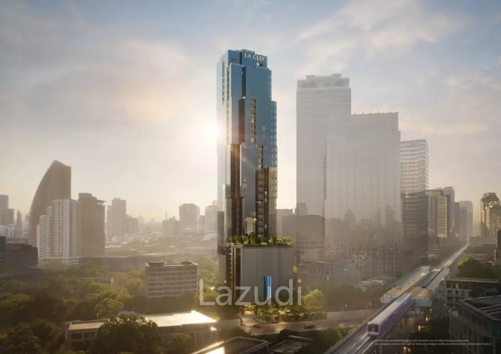 Elevate Your Lifestyle at The Residences 38 Phra Khanong