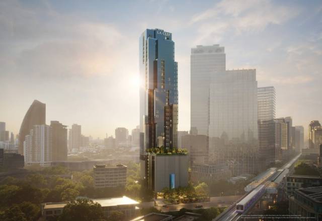 The Residences 38