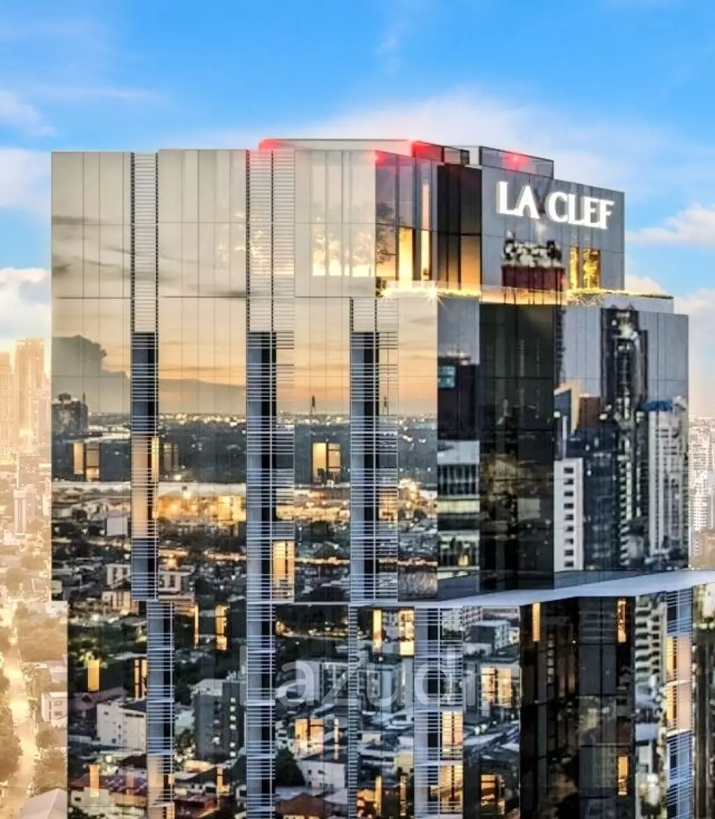 Elevate Your Lifestyle at The Residences 38 Phra Khanong