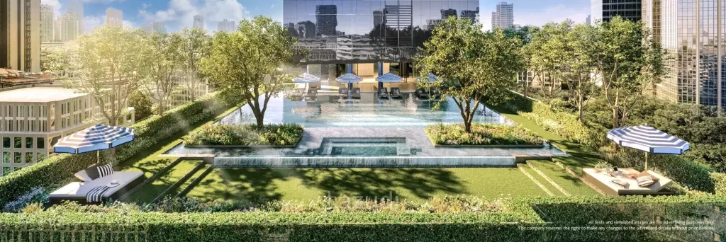 Elevate Your Lifestyle at The Residences 38 Phra Khanong