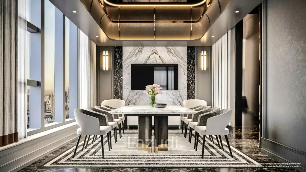 Elevate Your Lifestyle at The Residences 38 Phra Khanong