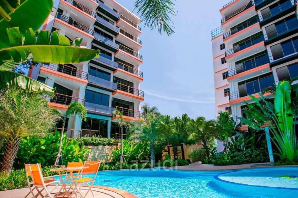 Naiharn Sea Condominium by Holy Cow
