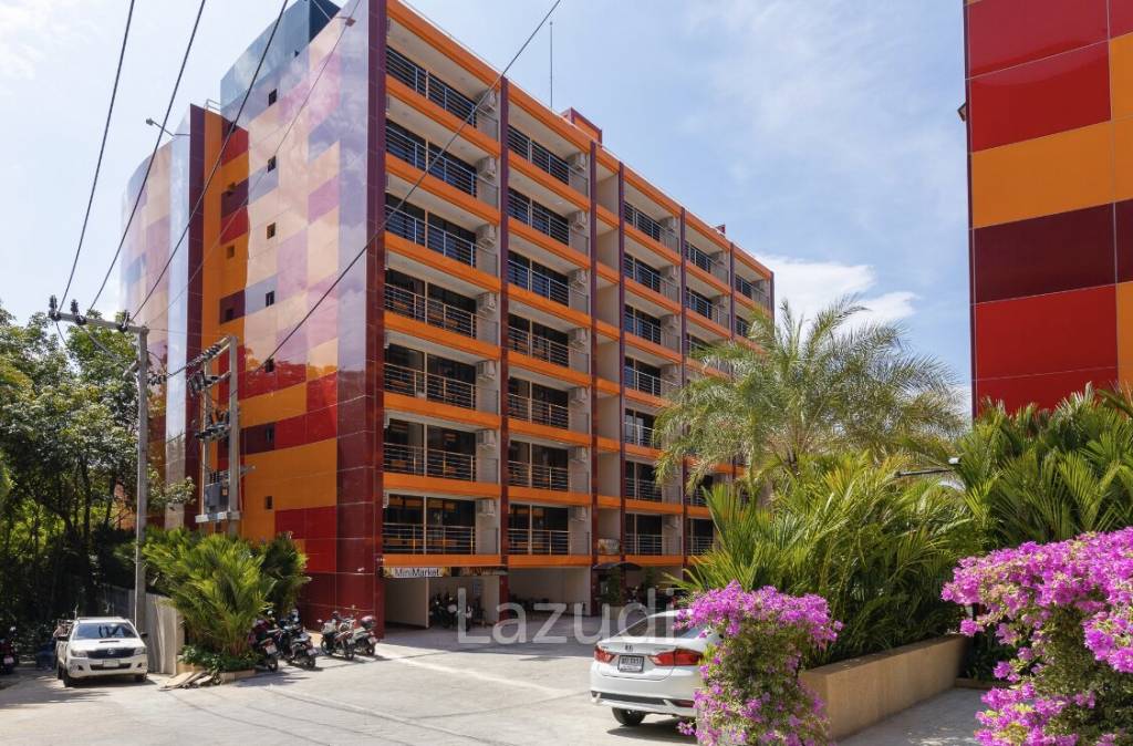 Naiharn Sea Condominium by Holy Cow