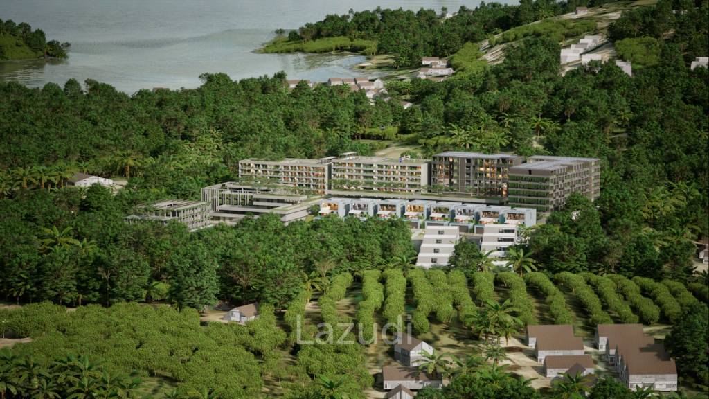 Serene Condo Layan