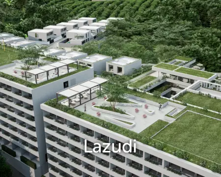Serene Condo Layan
