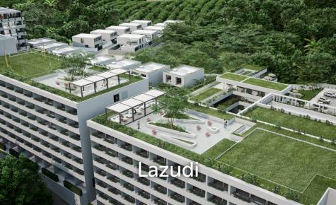 Serene Condo Layan