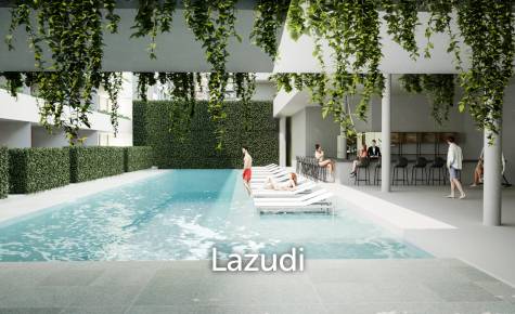 Serene Condo Layan
