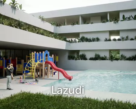 Serene Condo Layan