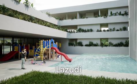 Serene Condo Layan