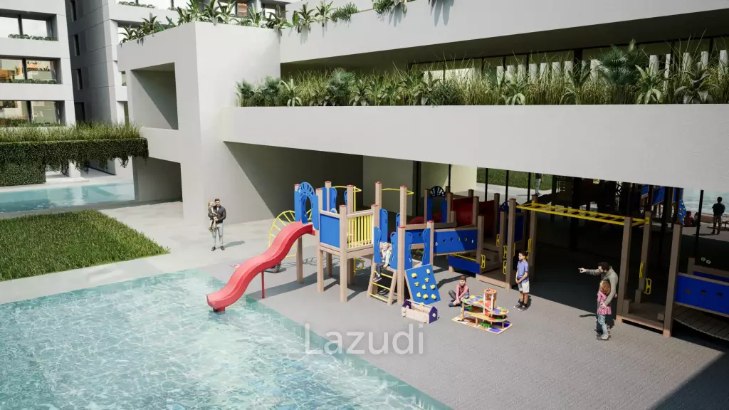 Studio 1 Bath 36 SQ.M. Serene Condo Layan