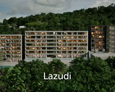 Serene Condo Layan