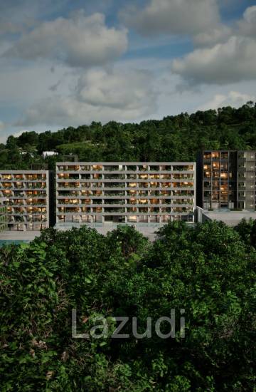 Serene Condo Layan
