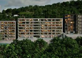 Serene Condo Layan