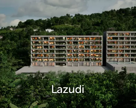 Serene Condo Layan