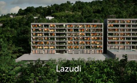 Serene Condo Layan