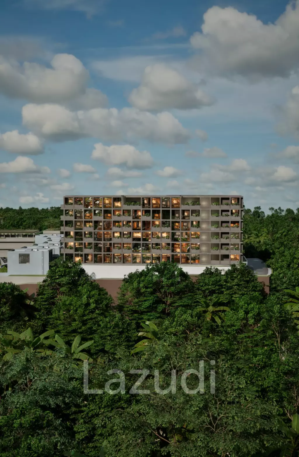 1 Bed 1 Bath 54 SQ.M. Terra Grove Layan