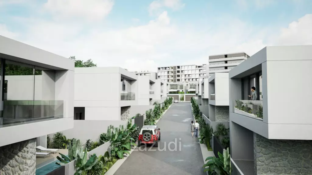3 Bed 4 Bath 431 SQ.M. Urban Scapes Layan