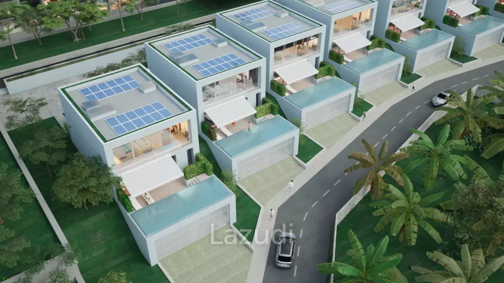 3 Bed 4 Bath 431 SQ.M. Urban Scapes Layan