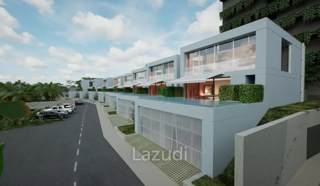 3 Bed 4 Bath 431 SQ.M. Urban Scapes Layan