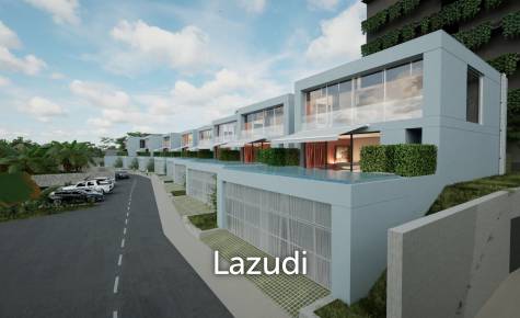 Urban Scapes Layan