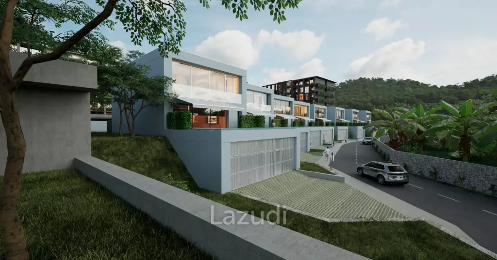3 Bed 4 Bath 431 SQ.M. Urban Scapes Layan