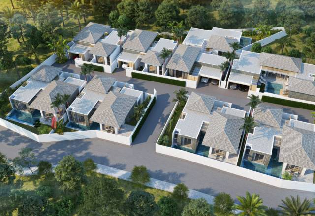 Waranya Villas