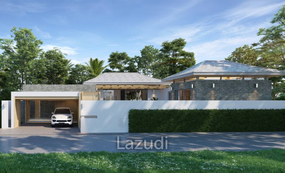 Waranya Villas