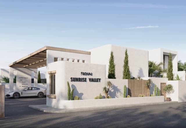 Sunrise Valley