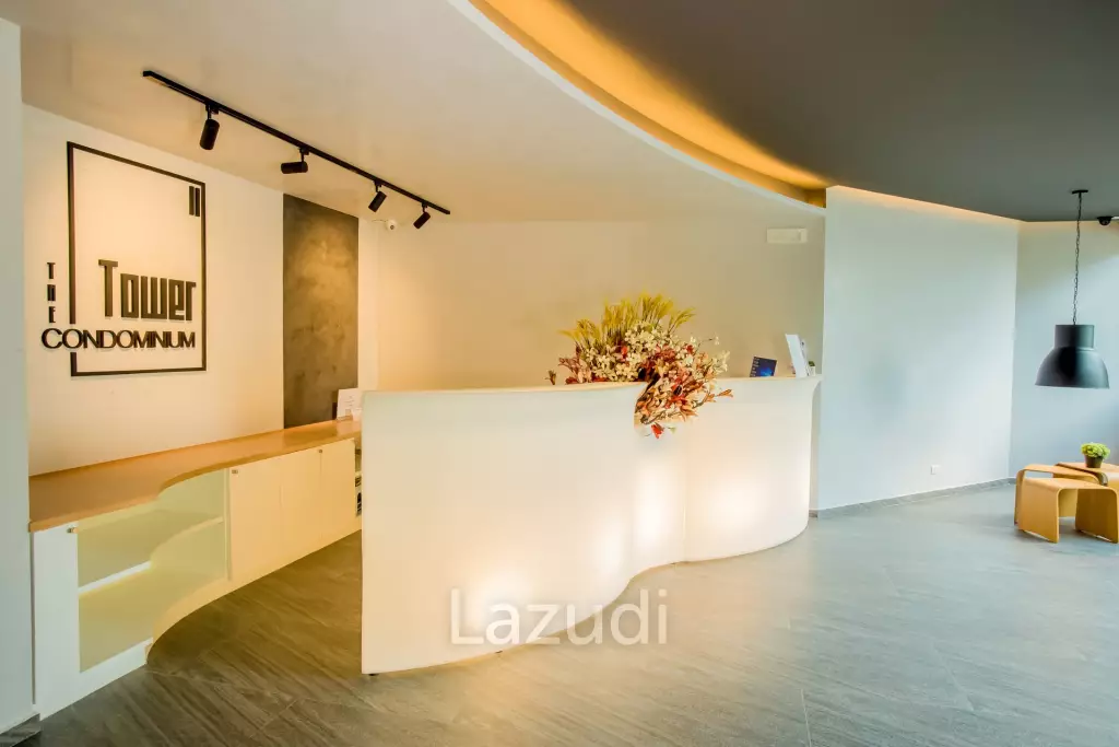 2-Bedroom Condo for Sale in Chalong