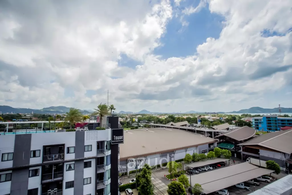 2-Bedroom Condo for Sale in Chalong