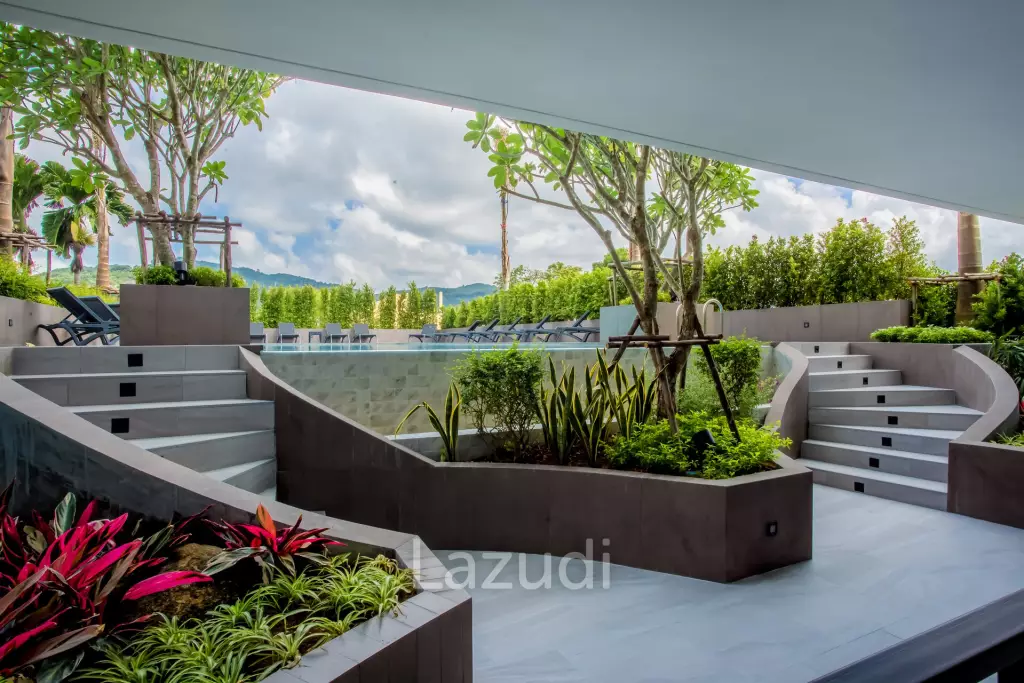 2-Bedroom Condo for Sale in Chalong
