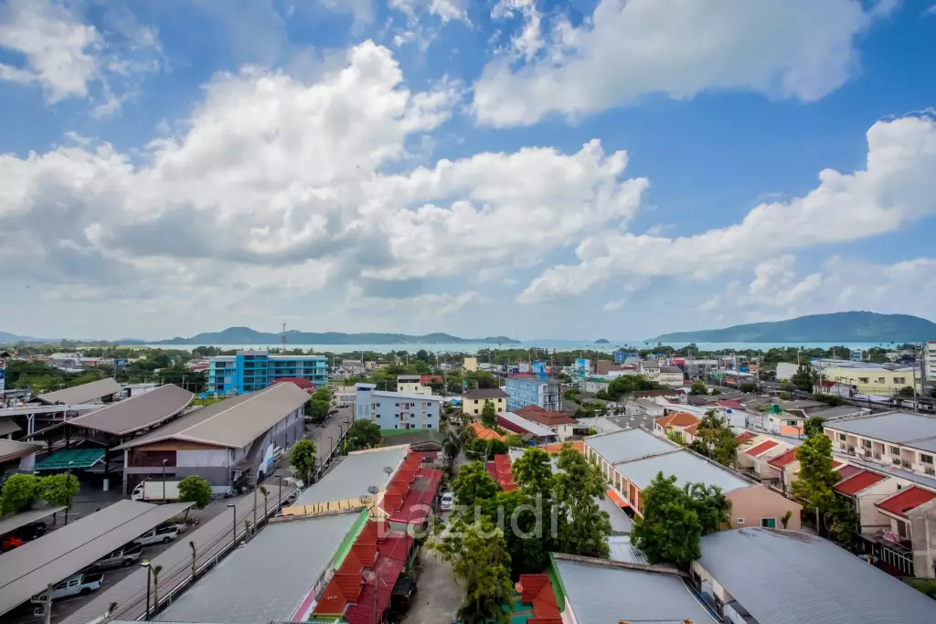 2-Bedroom Condo for Sale in Chalong