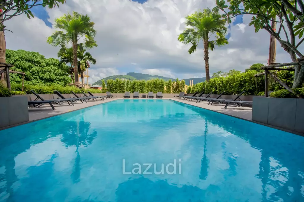 2-Bedroom Condo for Sale in Chalong
