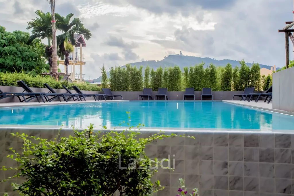 2-Bedroom Condo for Sale in Chalong