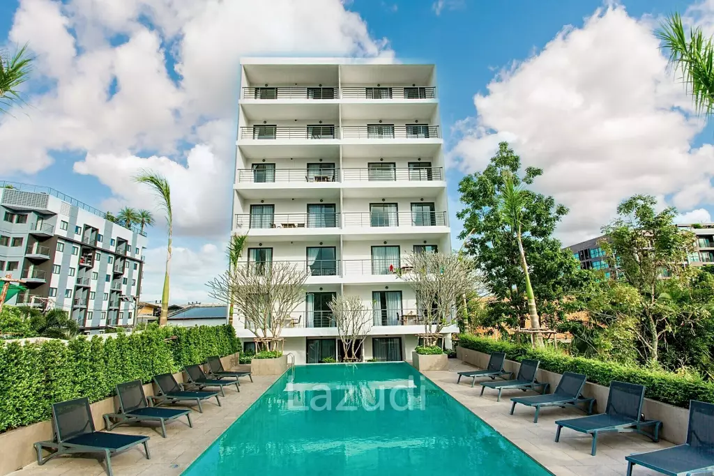 2-Bedroom Condo for Sale in Chalong