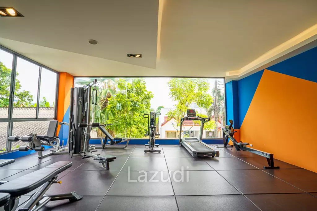 Contemporary 2-Bed Condo in Chalong, Phuket