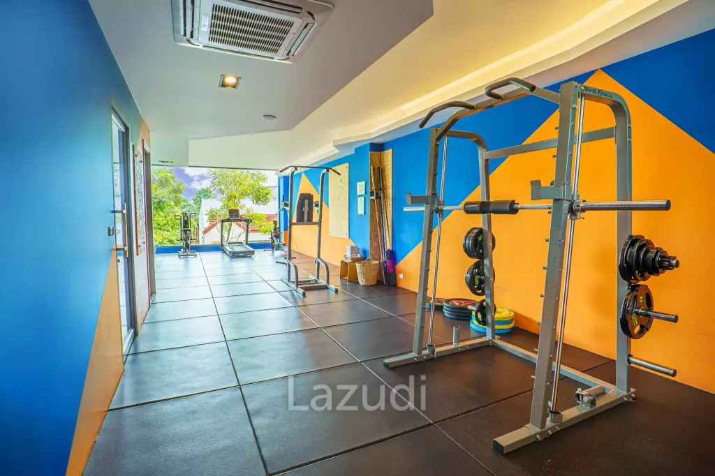 Contemporary 2-Bed Condo in Chalong, Phuket