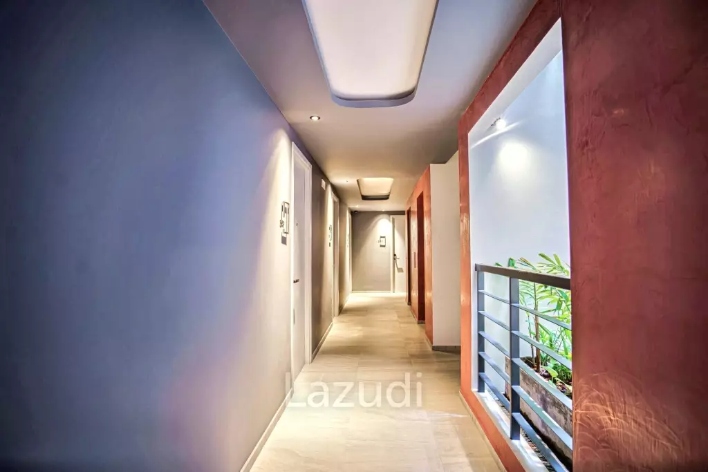 Contemporary 2-Bed Condo in Chalong, Phuket